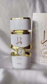 Lattafa Yara Moi Eau de Parfum 100ml Original - Fragancia Elegante - Video