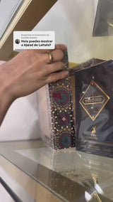 Lattafa Ajwad Eau de Parfum 60ml - Original y Elegante - Video