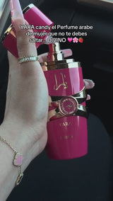 Lattafa Yara Candy: Perfume Eau de Parfum 100ml Original - Video