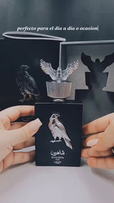 Lattafa Pride Shaheen Silver Eau de Parfum 100ml Original - Elegancia Inigualable - Video