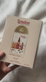Lattafa Pride London The City of Contrast Eau de Parfum 100ml Original - Video