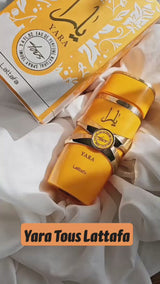 Lattafa Yara Tous Eau de Parfum 100ml - Original y Elegante - Video