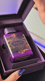 Lattafa Bade'e Al Oud Amethyst Eau de Parfum 100ml Original - Video