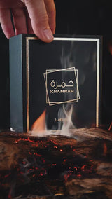 Lattafa Khamrah Eau de Parfum 100ml Original - Video