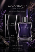 Perfume Rasasi Daarej original 100ml hombre envío rápido Colombia
