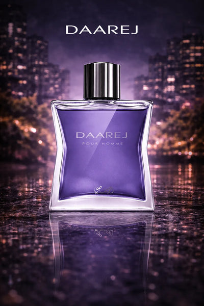Perfume Rasasi Daarej original 100ml hombre envío rápido Colombia