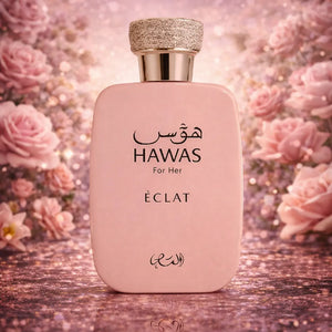 Perfume Rasasi Hawas Eclat original 100ml mujer envío rápido Colombia