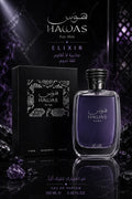 Perfume Rasasi Hawas For Him original 100ml hombre envío rápido Colombia