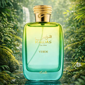 Perfume Rasasi Hawas Verde original 100ml hombre envío rápido Colombia