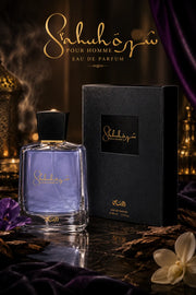 Perfume Rasasi Shuhrah original 100ml hombre envío rápido Colombia