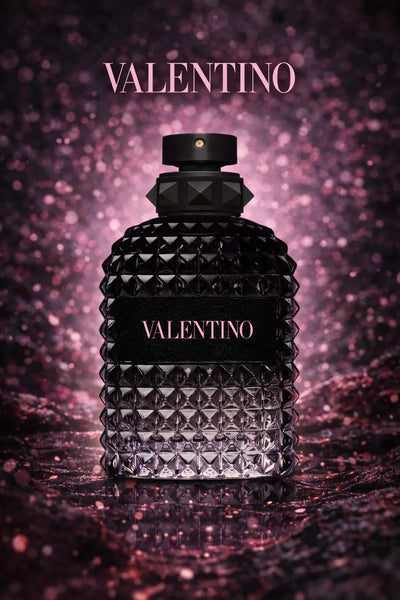 Perfume Valentino Uomo Born In Roma original 100ml hombre envío rápido Colombia